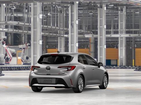 New 2027 Toyota Corolla SE FWD image 11