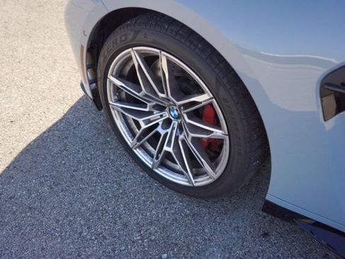 Used 2025 BMW M4 xDrive Competition w/ M Driver's Package image 12