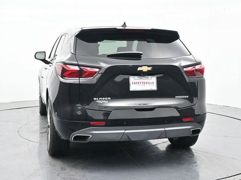 Used 2019 Chevrolet Blazer Premier w/ Driver Confidence II Package image 8