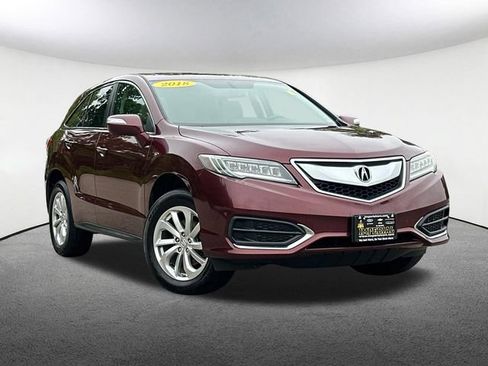 Used 2018 Acura RDX AWD w/ Technology Package image 2