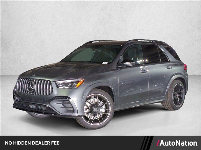 New 2026 Mercedes-Benz GLE 53 AMG 4MATIC image 1