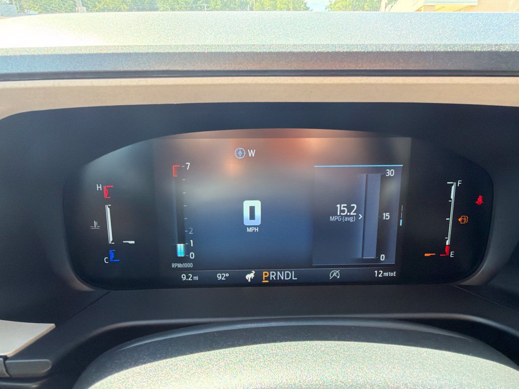 New 2026 Ford Bronco Sport Big Bend AWD/4WD image 21