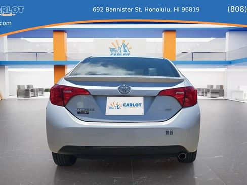 Used 2017 Toyota Corolla SE FWD image 4