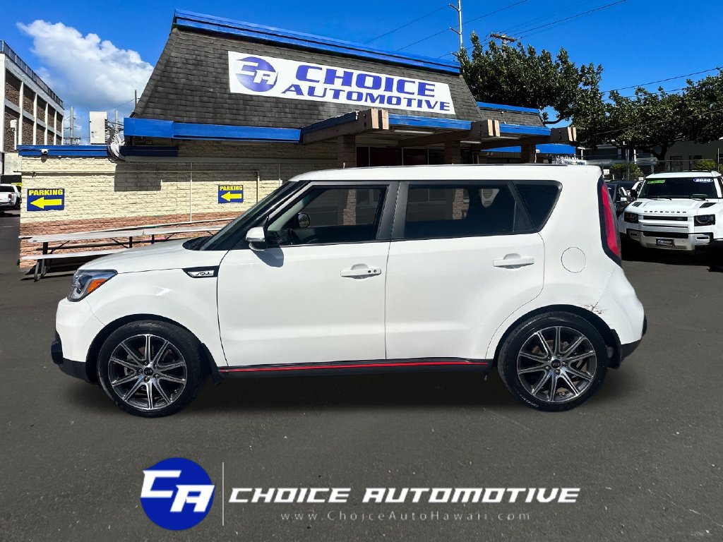 Used 2018 Kia Soul ! w/ Tech Package FWD image 3