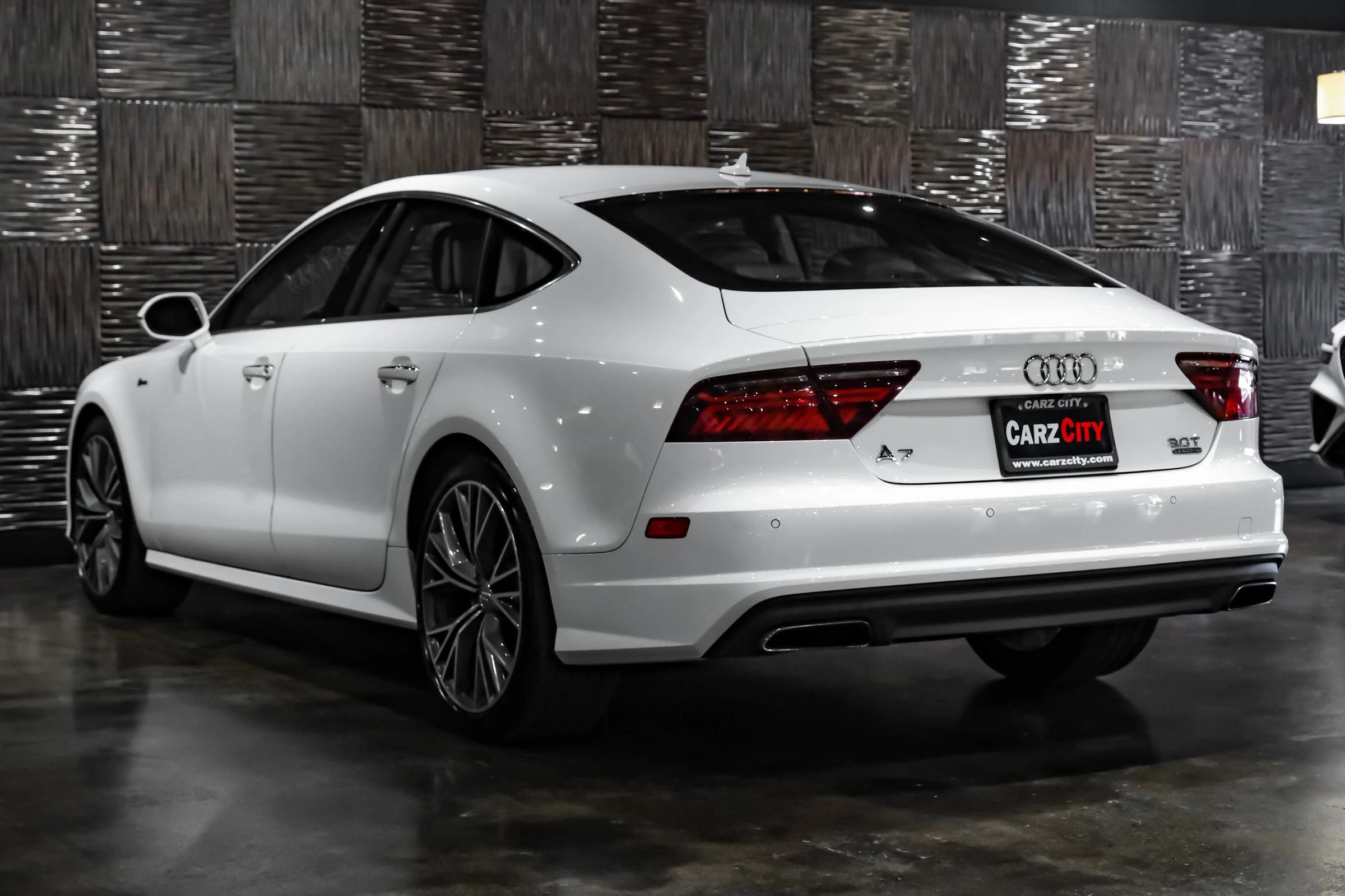 Used 2018 Audi A7 3.0T Premium Plus AWD/4WD image 12