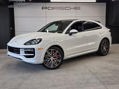Used 2025 Porsche Cayenne S