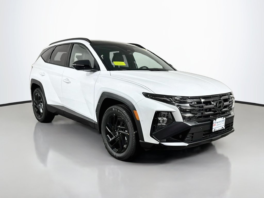 New 2026 Hyundai Tucson Limited AWD/4WD image 10
