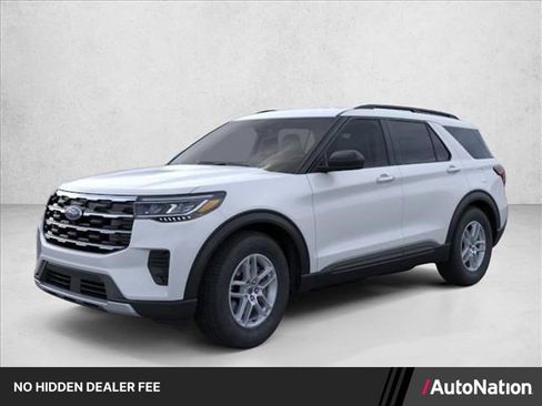 New 2026 Ford Explorer Active RWD image 1