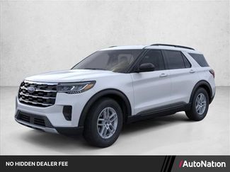 New 2026 Ford Explorer Active RWD video 1
