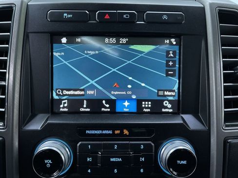 Used 2018 Ford F150 Limited w/ Trailer Tow Package image 23