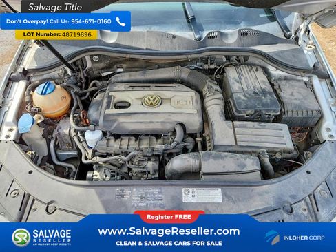 Used 2010 Volkswagen Passat Komfort FWD image 15