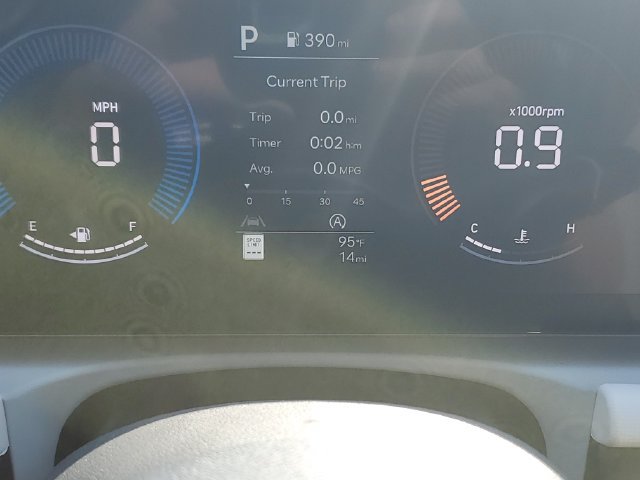 New 2026 Hyundai Tucson SE AWD/4WD image 25