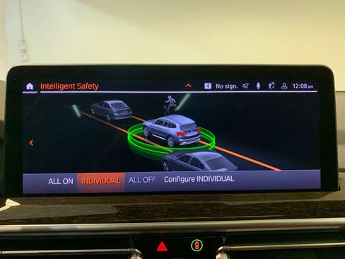 Used 2023 BMW X3 xDrive30i w/ Premium Package w/ZPA image 25