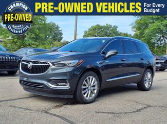 Used 2019 Buick Enclave Essence FWD video 1