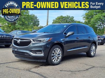 Used 2019 Buick Enclave Essence