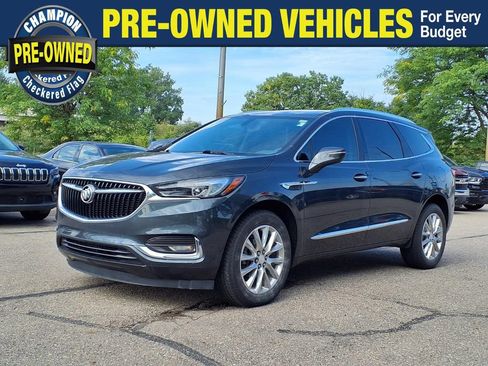 Used 2019 Buick Enclave Essence FWD image 1