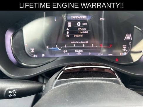 New 2026 RAM 1500 RHO w/ RHO Level 1 Equipment Group image 25