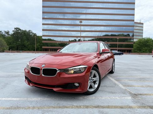 Used 2015 BMW 328i Sedan image 2