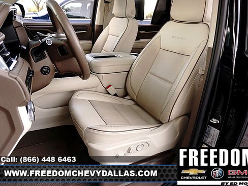 Certified 2023 GMC Yukon Denali w/ Denali Reserve Package image 12