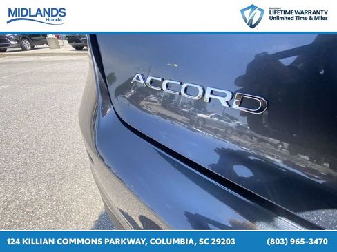 New 2026 Honda Accord SE image 8
