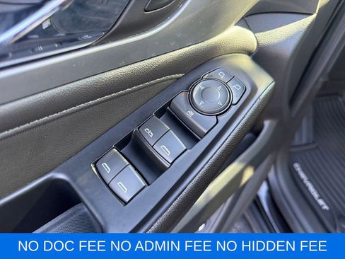 Used 2023 Chevrolet Traverse LT w/ Midnight/Sport Edition AWD/4WD image 13