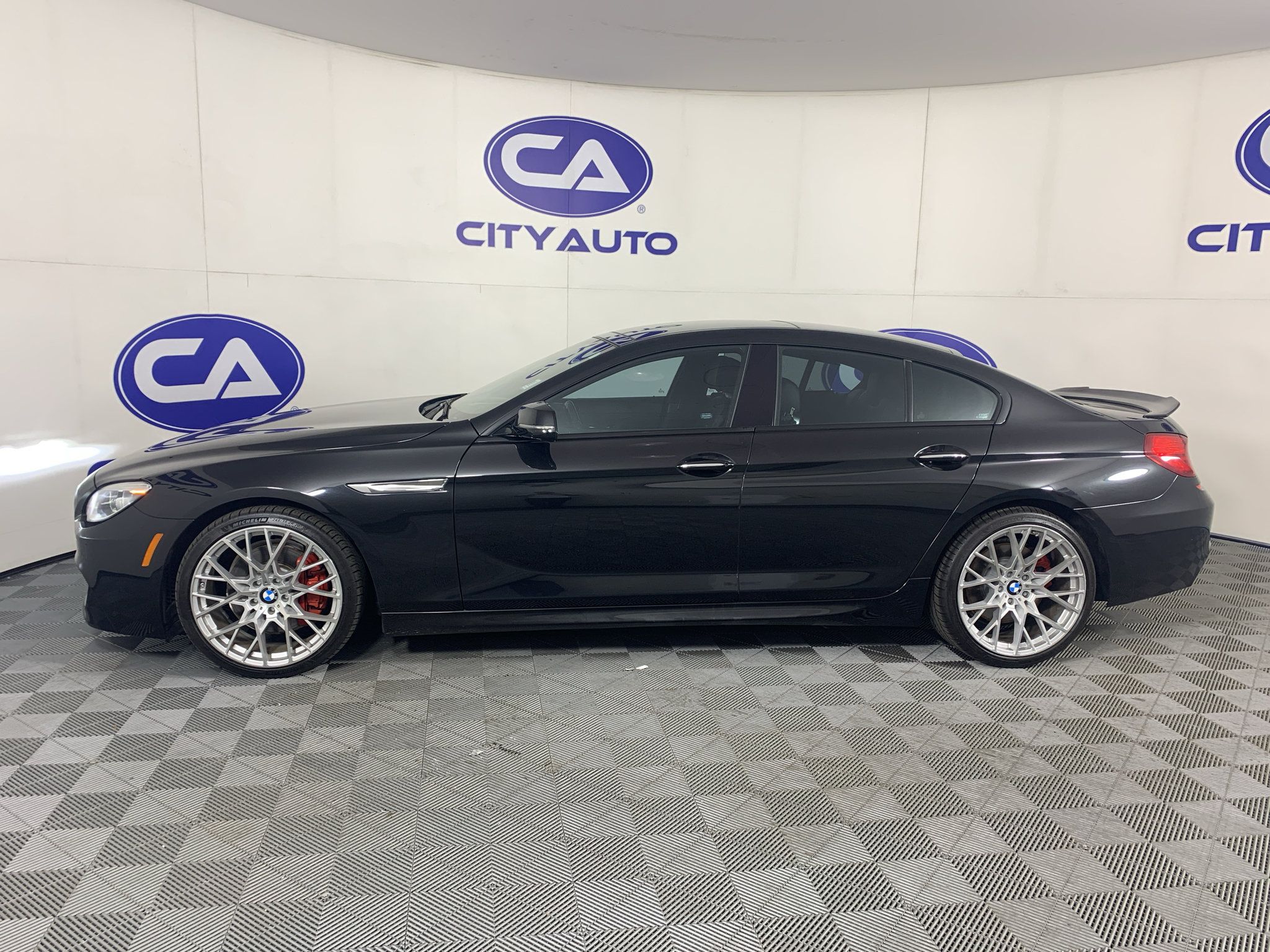 Used 2016 BMW 640i Gran Coupe RWD image 6
