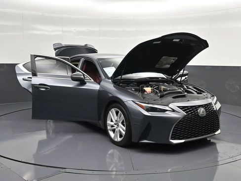 Used 2021 Lexus IS 300 w/ Accessory Package 2 RWD image 39