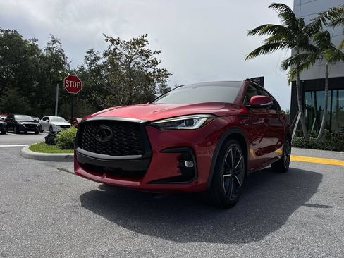 Used 2023 INFINITI QX50 Sport FWD image 31
