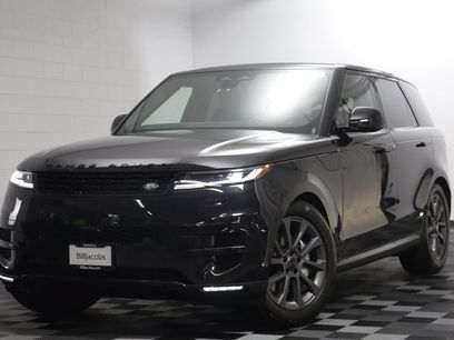 Certified 2026 Land Rover Range Rover Sport SE