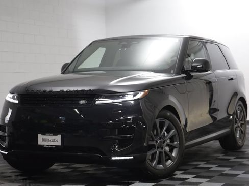 Certified 2026 Land Rover Range Rover Sport SE AWD/4WD image 1