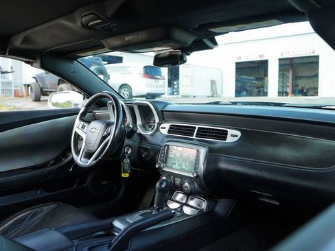 Used 2015 Chevrolet Camaro LT w/ RS Package RWD image 10