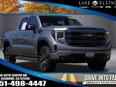 Used 2024 GMC Sierra 1500 AT4 w/ Technology Package