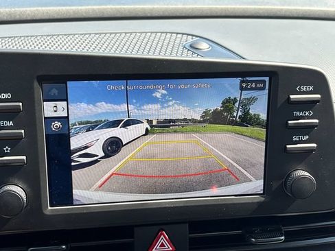 New 2026 Hyundai Elantra Sport FWD image 9
