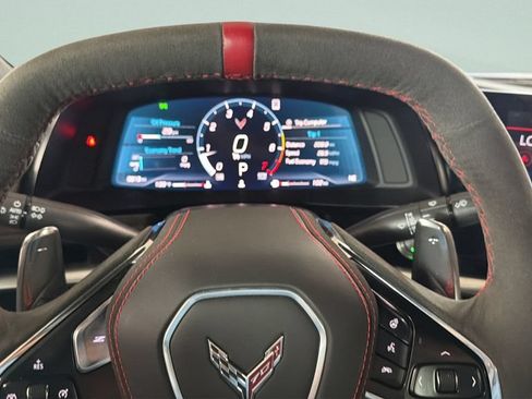Used 2023 Chevrolet Corvette Stingray Premium Cpe RWD image 41