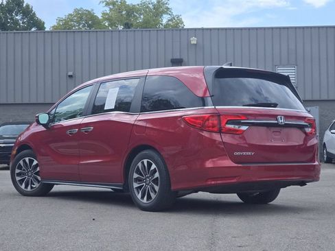 Used 2024 Honda Odyssey EX-L image 12