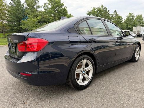 Used 2014 BMW 328i xDrive Sedan AWD/4WD image 13