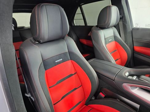 Certified 2024 Mercedes-Benz GLE 63 AMG S image 31