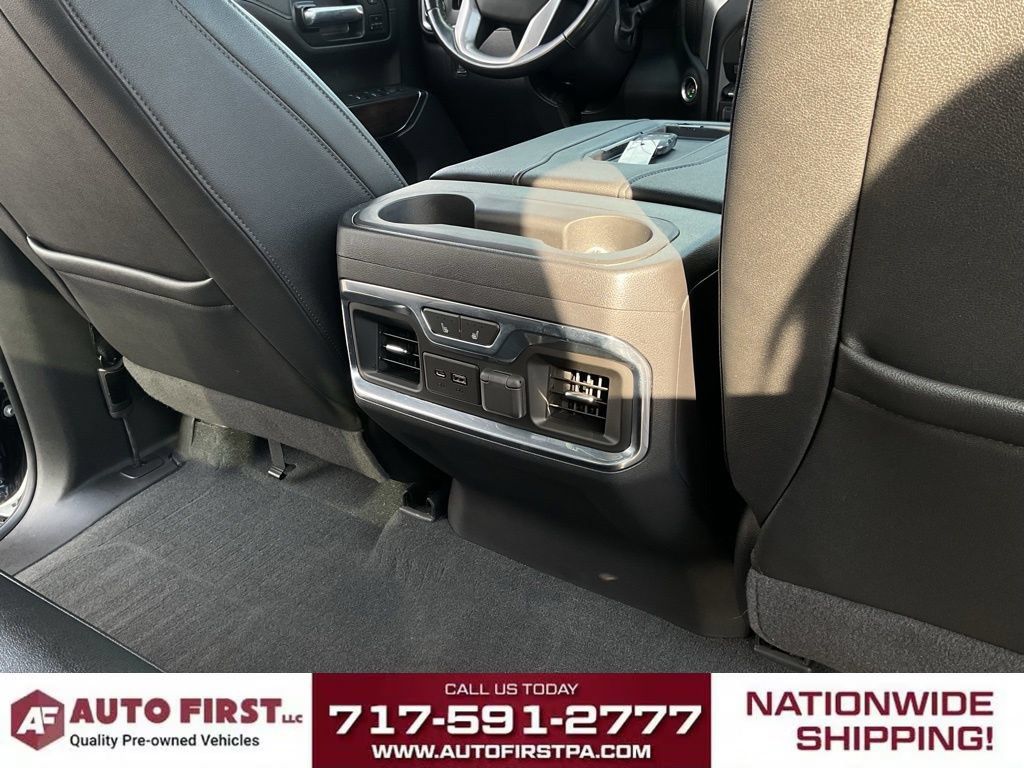 Used 2021 GMC Sierra 1500 SLT w/ SLT Premium Plus Package AWD/4WD image 15