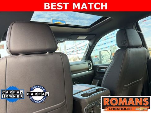 Used 2024 Chevrolet Silverado 2500 High Country w/ High Country Premium Package image 21