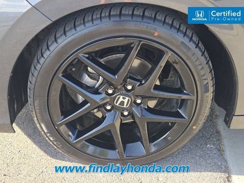 Certified 2025 Honda Civic Sport image 10
