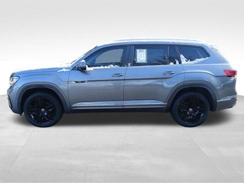 Used 2021 Volkswagen Atlas SEL R-Line image 5