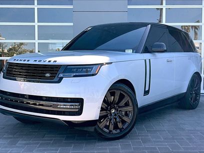 Certified 2025 Land Rover Range Rover Autobiography