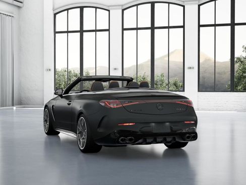 New 2026 Mercedes-Benz CLE 53 AMG 4MATIC Cabriolet image 27