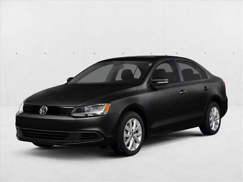 Used 2014 Volkswagen Jetta SE image 1