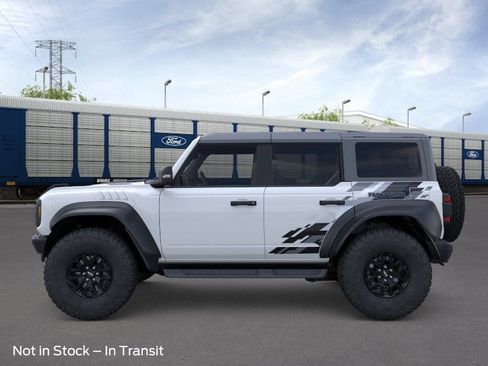 New 2026 Ford Bronco Raptor AWD/4WD image 3