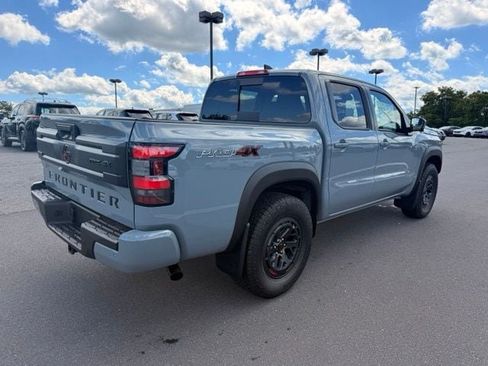 New 2026 Nissan Frontier PRO-4X w/ Pro Premium Package AWD/4WD image 5
