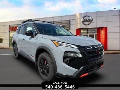 New 2026 Nissan Rogue SV w/ Rock Creek Premium Package