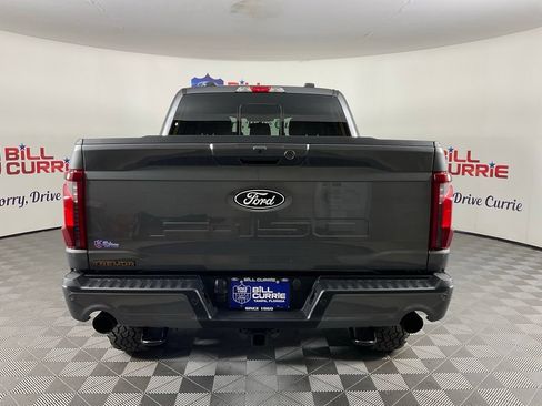 New 2026 Ford F150 Tremor w/ Equipment Group 402B AWD/4WD image 4