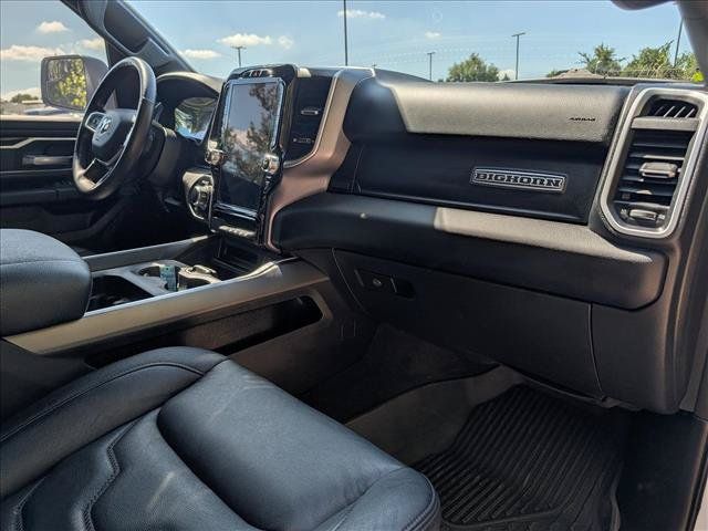 Used 2022 RAM 1500 Big Horn AWD/4WD image 14