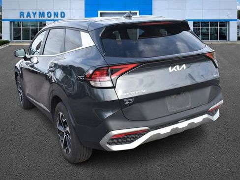 Used 2024 Kia Sportage EX AWD/4WD image 5